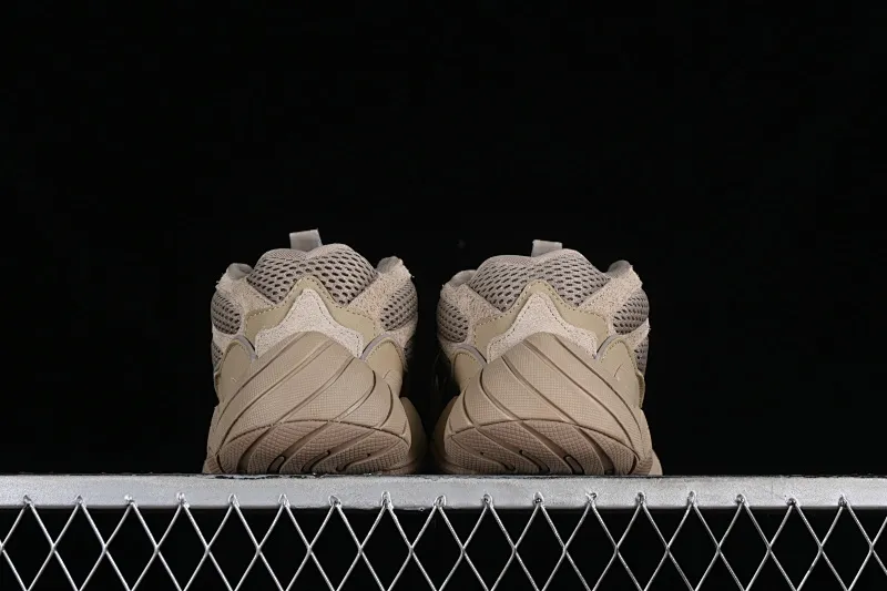 All Categories Ad Yeezy Coconut Series G Version Ad Originals Yeezy 500 "Taupe Ligh" GX3605 Adidas Coconut Casual Running Shoes